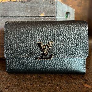 Capucines Compact Wallet